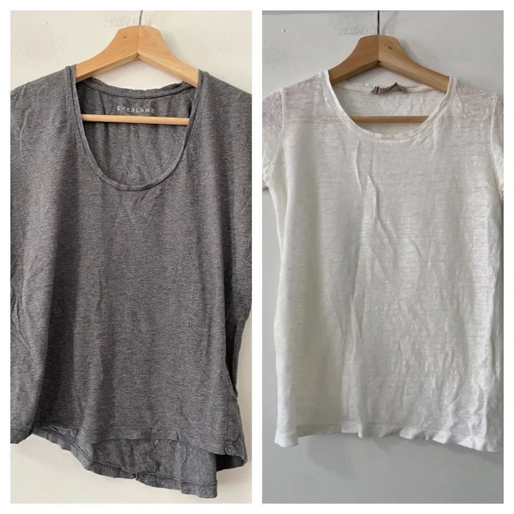 Everlane 2 top Size XXS